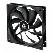 Arctic AR-ACFAN00203A F12 PWM 120 mm 4 Pin 1350 RPM Siyah Kanat Siyah Çerçeve Kasa Fanı