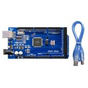 Arduino MEGA 2560 R3 Klon + USB Kablo