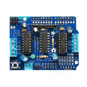 Arduino Motor Sürücü Shield