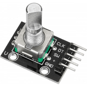 Arduino Rotary Encoder Modülü