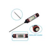 Arduino Taşınabilir Dijital Gıda Et Fırın Mutfak Termometresi (Pilsiz)