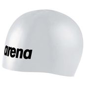 Arena 001451101 Moulded Pro II Silikon Beyaz Unisex Bone