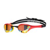 Arena 002507103 Cobra Ultra Swipe Mr Indomitus Siyah Unisex Yüzücü Gözlüğü