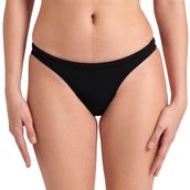 Arena 004769550 Team Swim Bottom Solid Siyah Kadın Yüzücü Bikini Altı