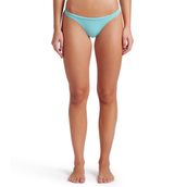 Arena 004769890 Team Swim Bottom Solid Beyaz Kadın Yüzücü Bikini