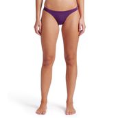 Arena 004769930 Team Swim Bottom Solid Mor Kadın Yüzücü Bikini