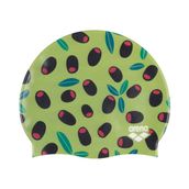 Arena 005572241 Hd Cap Çok Renkli Unisex Yüzücü Bone