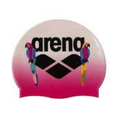Arena 005572246 HD Cap Çok Renkli Unisex Yüzücü Bone