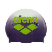 Arena 005572247 HD Cap Çok Renkli Unisex Yüzücü Bone