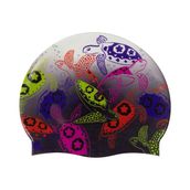 Arena 005572250 HD Cap Çok Renkli Unisex Yüzücü Bone