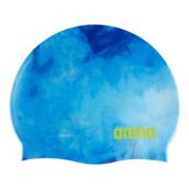 Arena 005572707 HD Cap Unisex Mavi Yüzücü Bonesi