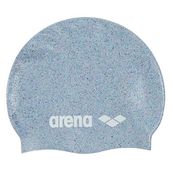 Arena 006359901 Silicone Cap Grey Multi Silikon Yüzücü Bone