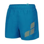 Arena 006446830 Mavi Beach Logo R Çocuk Deniz Şortu