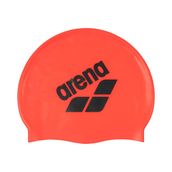 Arena 009276204 Big Logo Cap Kırmızı Unisex Yüzücü Bone