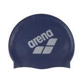 Arena 009276205 Big Logo Cap Lacivert Unisex Yüzücü Bone