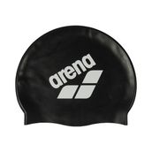Arena 009276206 Big Logo Cap Siyah Unisex Yüzücü Bone