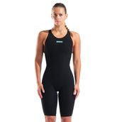 Arena 011279100 Siyah Powerskin Veloce OB Kadın Yarış Mayosu