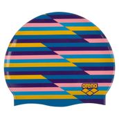 Arena 1E368271 Print 2 Çok Renkli Unisex Yüzücü Bone
