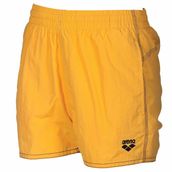 Arena Bywayx 4127635 Unisex Çocuk Sarı Şort