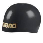Arena Moulded Pro II Siyah Yüzücü Bonesi