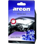 Areon Aroma Box Black Crystal Oto Parfümü
