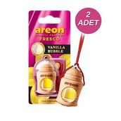 Areon Fresco Vanilla Bubble Oto Araç Kokusu