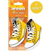 Areon Fresh Wave Vanilla Oto Araç Kokusu