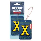 Areon Jeans Dry X Black Crystal Oto Parfümü