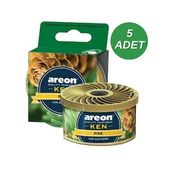 Areon Ken Pine Bardaklık Oto Araç Kokusu