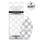 Areon Mon Silver Linen Oto Araç Kokusu
