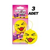 Areon Smile Bubble Gum Oto Parfümü
