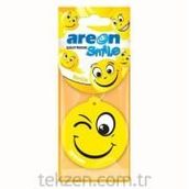 Areon Smile Dry Vanilla Oto Parfümü