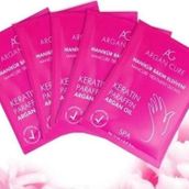 Argan Cure 5 Çift Kremli Manikür Bakım Eldiveni