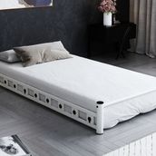 Argimo 90x190 cm Yavru Karyola Ranza Eki