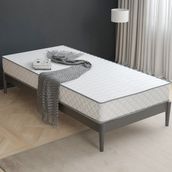 Argimo Cloud 100x200 cm Tek Kişilik Yaylı Yatak