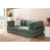 Argimo Godila Yeşil Çift Kişilik Çok Amaçlı Sofa Yatak Koltuk