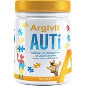Argivit Auti Taurin Sitikolin Fosfotidilserin Üzüm Ekstresi 400 gr Toz