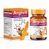 Argivit Citicoline Chewable 30 Çiğnenebilir Tablet