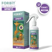 Argivit Forbit Bit ve Sirke Spreyi 100 ml