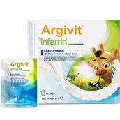 Argivit Inferrin Laktoferrin 10 Saşe