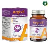 Argivit Magnizinmore 2x60 Tablet