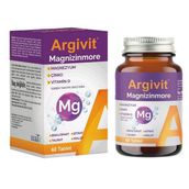 Argivit Magnizinmore Magnezyum 60 Tablet