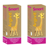 Argivit Smart 2x150 ml Şurup