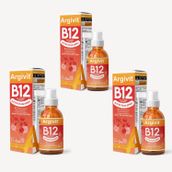 Argivit Vitamin B12 Active Plus 3x30 ml Sprey