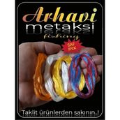 Arhavi Metaksi 5'li Paket Zargana İpeği