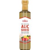 Arı Damlası Arıdamlası Doğal Fermantasyon Alıç Sirkesi - 0,50 lt