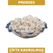Arı Lokumları 500 gr Prenses Çifte Kavrulmuş Antep Fıstıklı Lokum