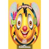 Arı - Şekilli Hayvanlar Serisi - Parıltı Komisyon