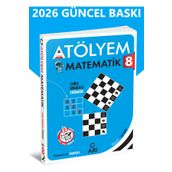 Arı Yayıncılık 2024 8. Sınıf Matemito Matematik Atölyem