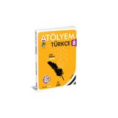 Arı Yayınları 8. Sınıf Lgs Türkçe Atölyem Soru Bankası